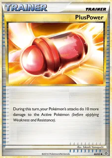 PlusPower 080/95