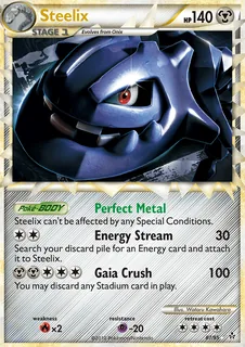 Steelix 087/95