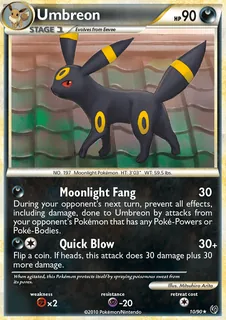 Umbreon 010/90