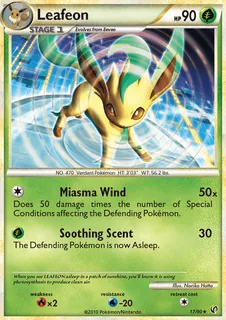 Leafeon 017/90