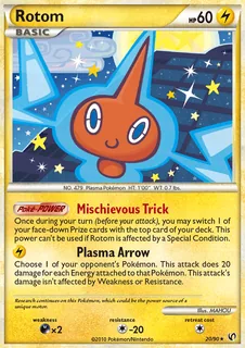 Rotom 020/90