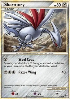 Skarmory 021/90