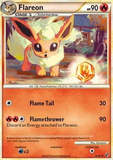 Flareon 026/90