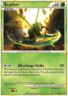 Scyther 036/90