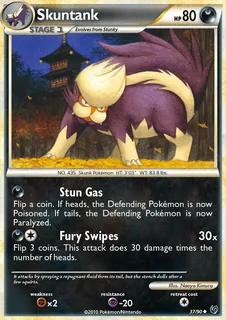 Skuntank 037/90