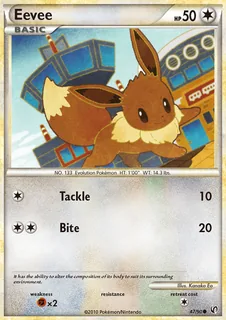 Eevee 047/90