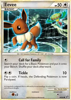 Eevee 048/90