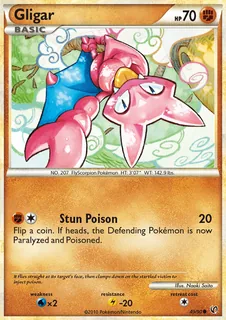 Gligar 049/90
