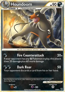 Houndoom 005/90