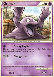 Grimer 050/90