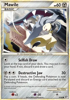 Mawile 056/90