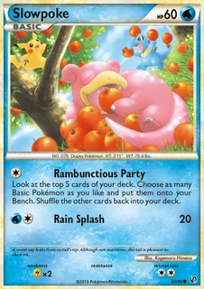 Slowpoke 066/90