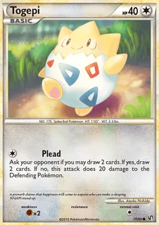 Togepi 070/90