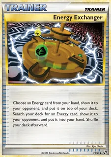Energy Exchanger 073/90