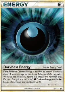 Darkness Energy 079/90