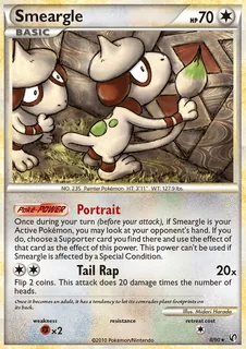 Smeargle 008/90
