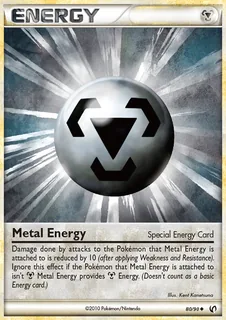 Metal Energy 080/90