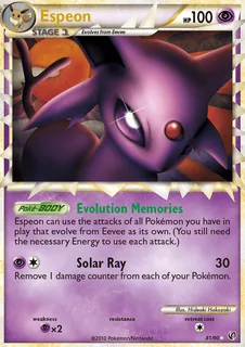 Espeon 081/90