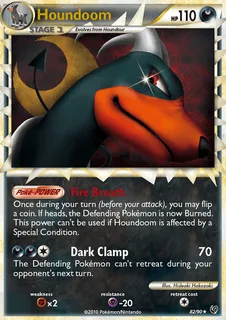 Houndoom 082/90