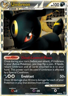 Umbreon 086/90
