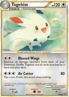 Togekiss 009/90