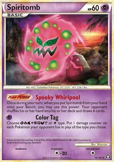 Spiritomb 010/102