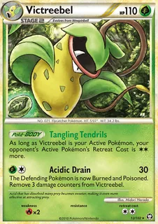 Victreebel 012/102
