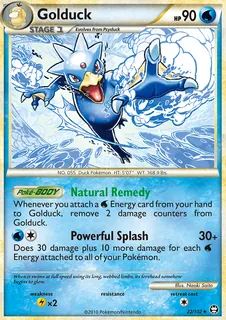 Golduck 022/102