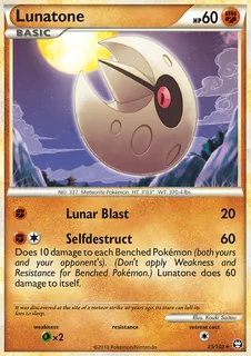 Lunatone 025/102