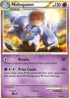 Nidoqueen 028/102