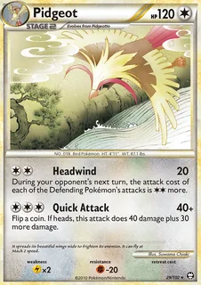 Pidgeot 029/102