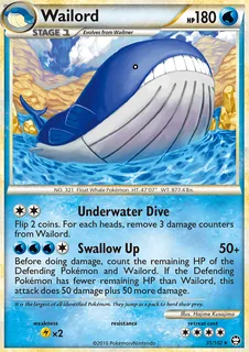 Wailord 031/102