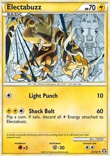 Electabuzz 033/102