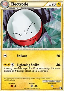 Electrode 034/102