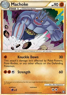 Machoke 040/102