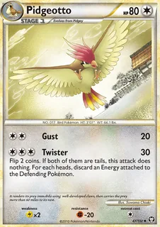 Pidgeotto 047/102