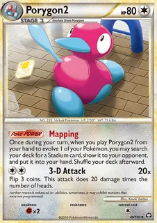 Porygon2 049/102
