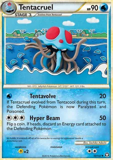 Tentacruel 050/102
