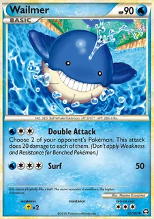Wailmer 052/102