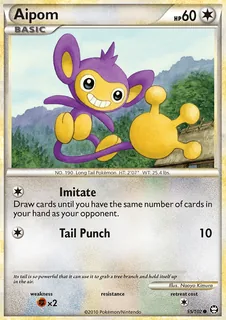Aipom 055/102