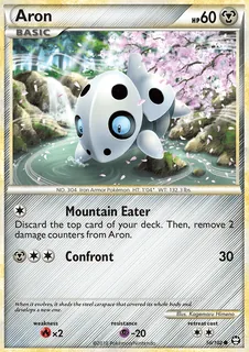 Aron 056/102