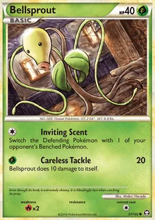 Bellsprout 057/102