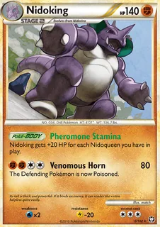Nidoking 006/102