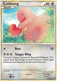 Lickitung 066/102