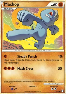 Machop 067/102