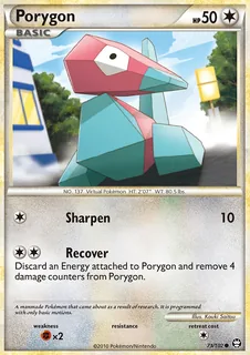 Porygon 073/102