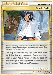Black Belt 085/102