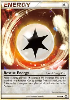 Rescue Energy 090/102