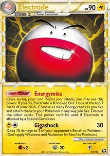 Electrode 093/102