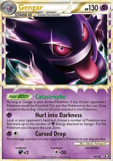 Gengar 094/102
